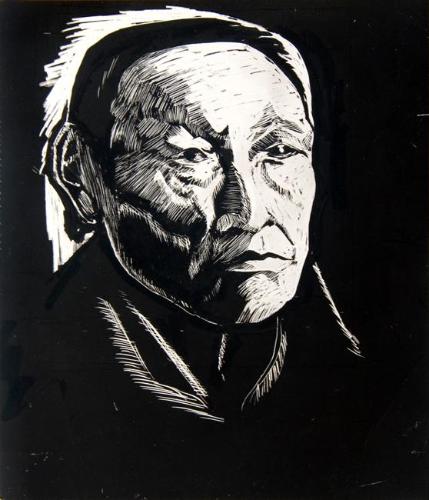 Big Bear—Chief of the Plains Cree