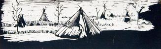 Sioux Indian Camp