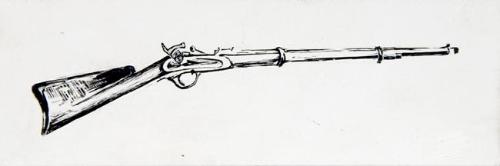 Rifle 1885