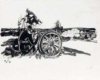 First Use Gatling Gun—Captain Howard
