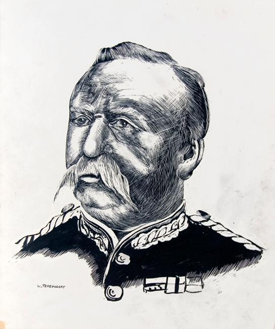 General Middleton