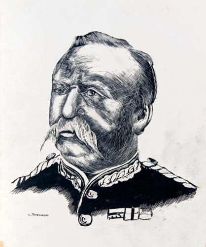 General Middleton