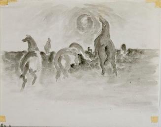 Untitled (horses)