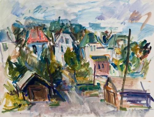 Roof Tops