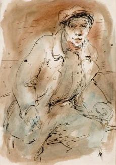 Man in a Hat