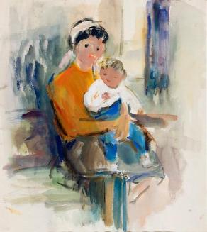Mother and Child