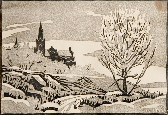 © Estate of Ernest Lindner. Copyright Visual Arts-CARCC, 2021