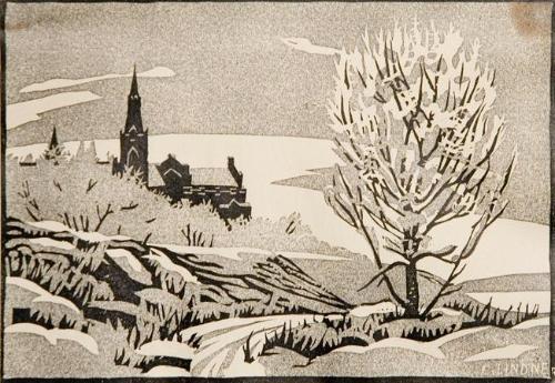 © Estate of Ernest Lindner. Copyright Visual Arts-CARCC, 2021