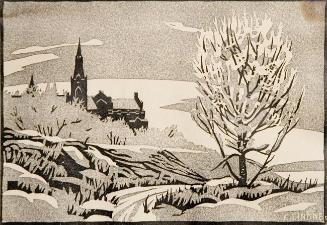 © Estate of Ernest Lindner. Copyright Visual Arts-CARCC, 2021