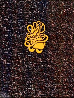 My Love Beats a Tattoo (self-contained heart)