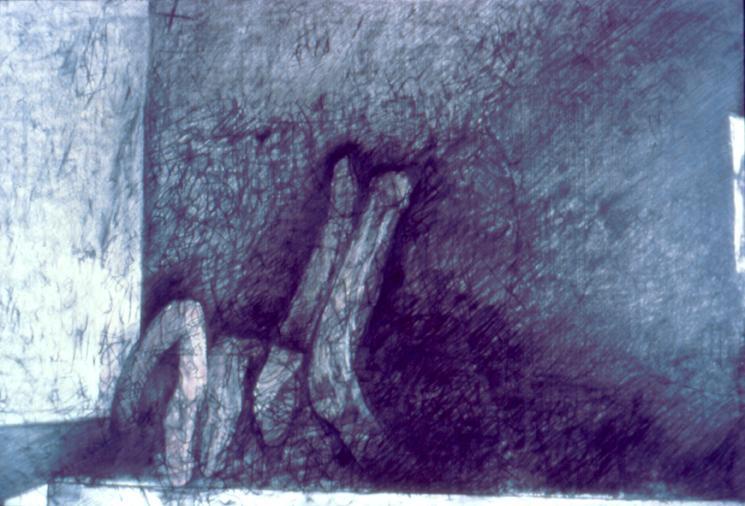 Quiet Interior #3
