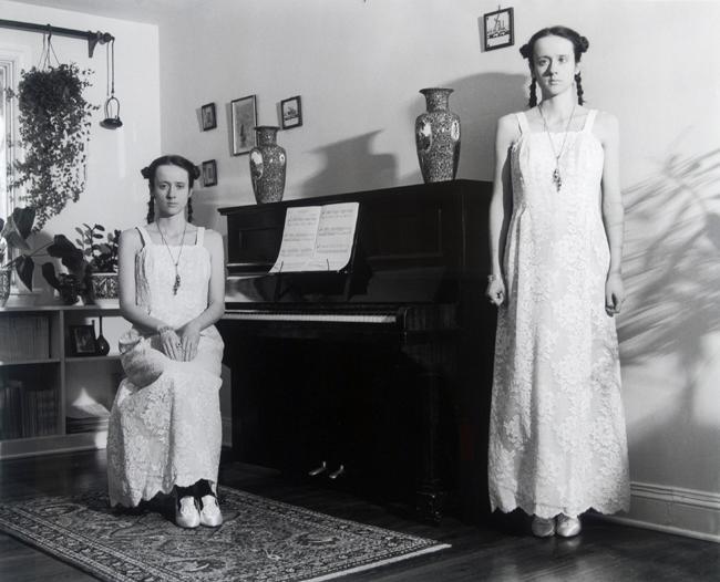 The Hilton Sisters