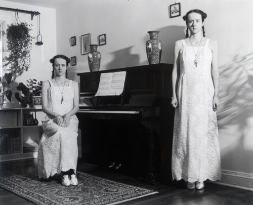 The Hilton Sisters