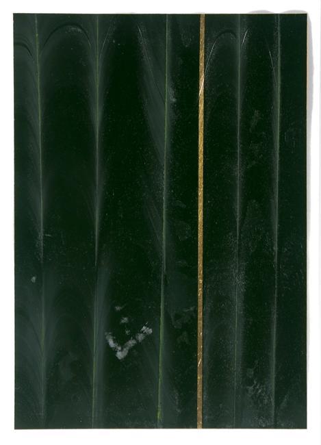 Green Fold Study #8