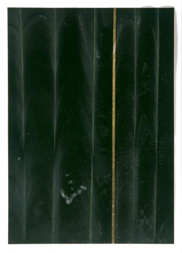 Green Fold Study #8