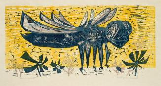 Blue Insect