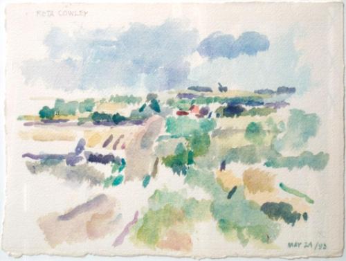Untitled (road)
