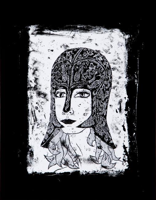 ‘Boy’ Series, Untitled No: 103