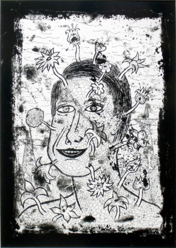 ‘Boy’ Series, Untitled No: 107