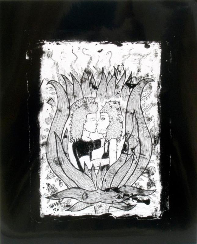 ‘Boy’ Series, Untitled No: 112