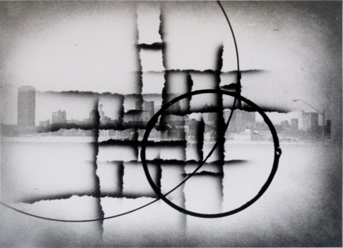 ‘Echo’ Series, Untitled No: 74
