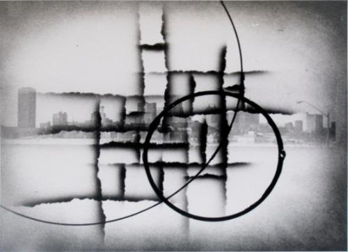 ‘Echo’ Series, Untitled No: 74