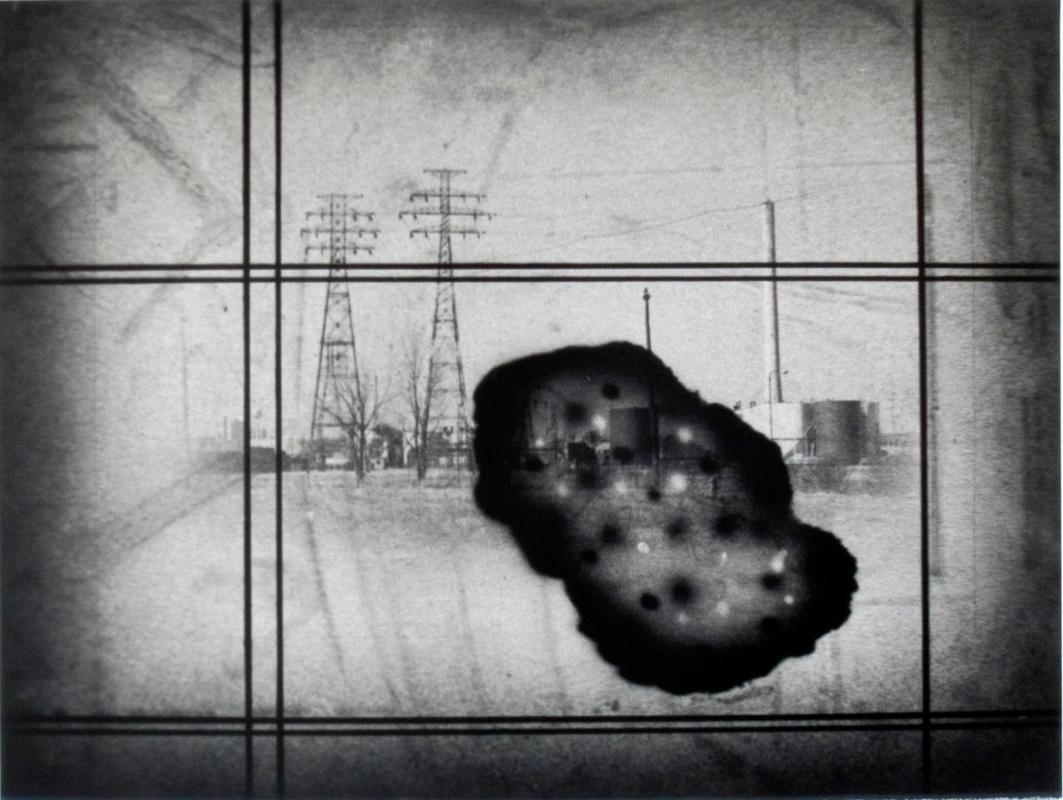‘Echo’ Series, Untitled No: 81