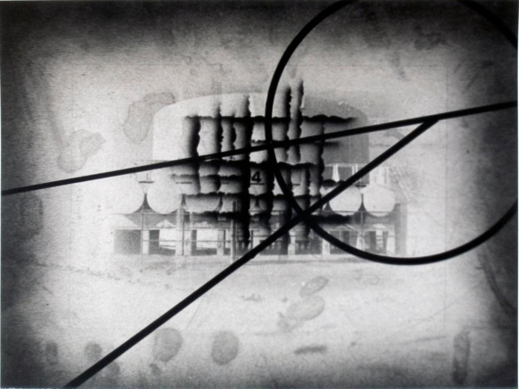 ‘Echo’ Series, Untitled No: 82
