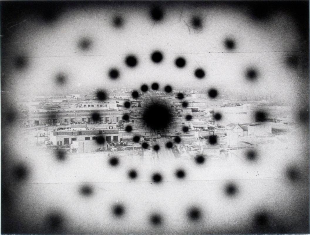‘Delta’ Series, Untitled No: 53