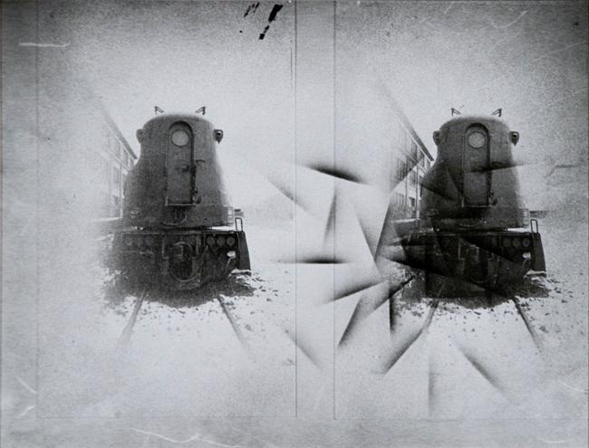 ‘Delta’ Series, Untitled No: 54