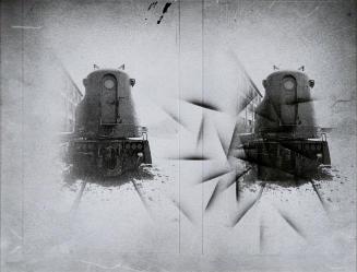 ‘Delta’ Series, Untitled No: 54