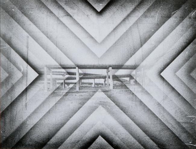 ‘Delta’ Series, Untitled No: 55