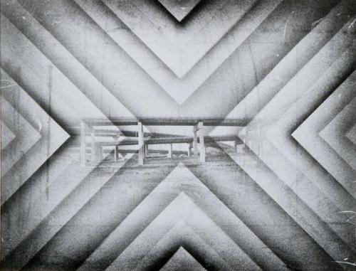‘Delta’ Series, Untitled No: 55