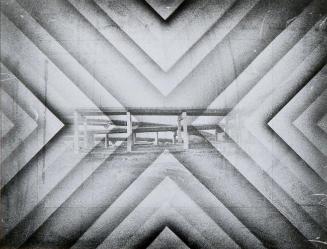 ‘Delta’ Series, Untitled No: 55