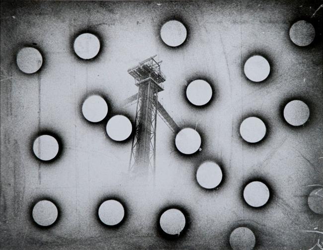 ‘Delta’ Series, Untitled No: 57
