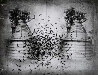 ‘Delta’ Series, Untitled No: 59