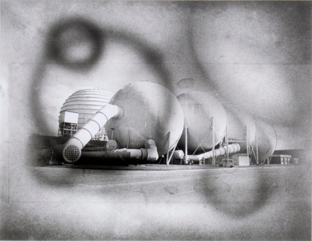 ‘Delta’ Series, Untitled No: 60