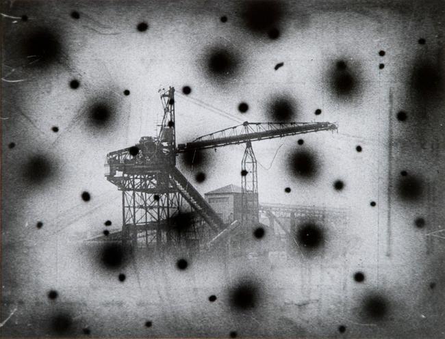 ‘Delta’ Series, Untitled No: 61
