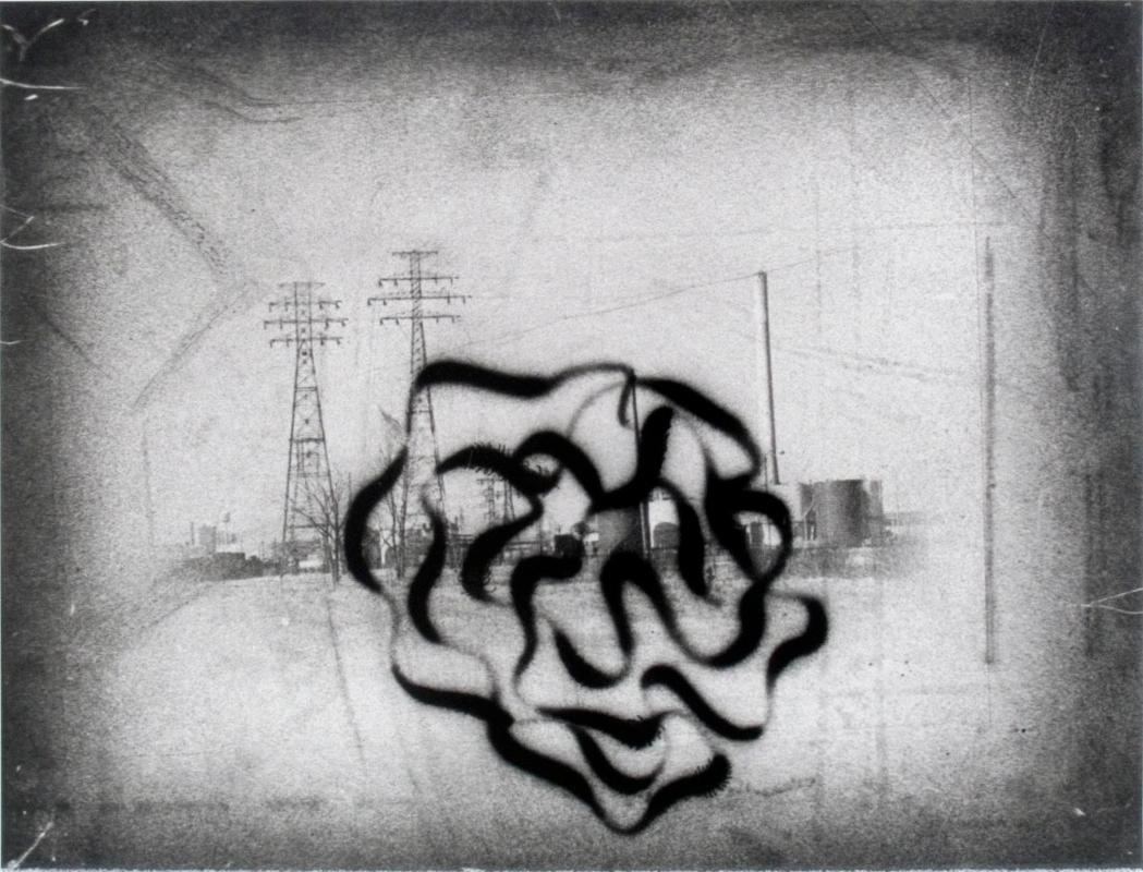 ‘Delta’ Series, Untitled No: 62