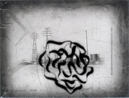 ‘Delta’ Series, Untitled No: 62
