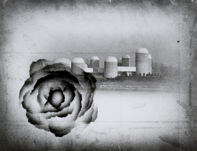 ‘Delta’ Series, Untitled No: 65