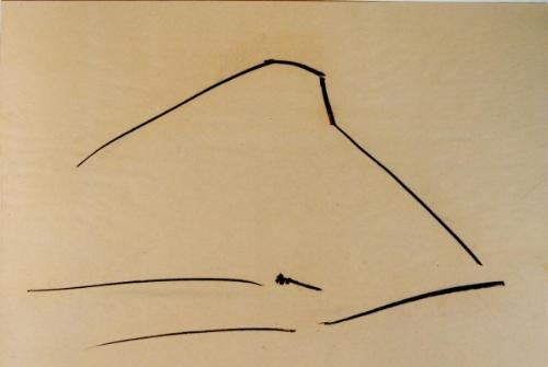 Mount Rundle (A Mirror Image)