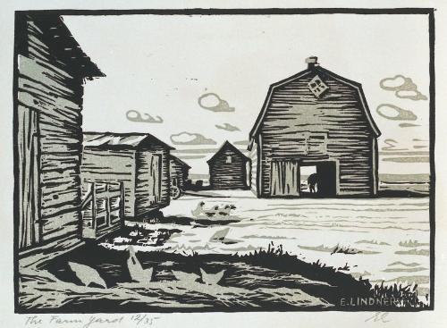 The Farm Yard