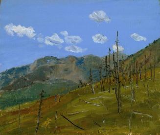 Firekill, Kananaskis