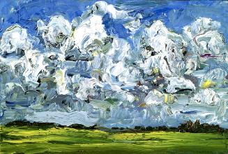 Cumulus Clouds