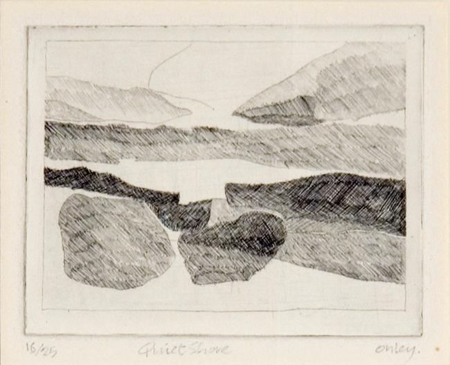 Quiet Shore
