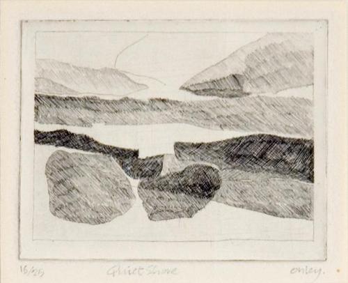 Quiet Shore
