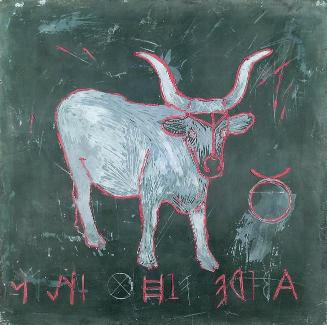 Untitled (bull)