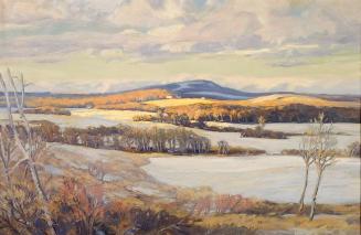 The Passing Light, Early Winter