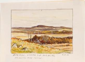 Untitled (Big Hill)